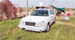 مرسيدس بنز E-Class